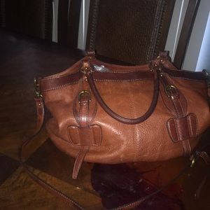 Lucky Brand Leather Bag